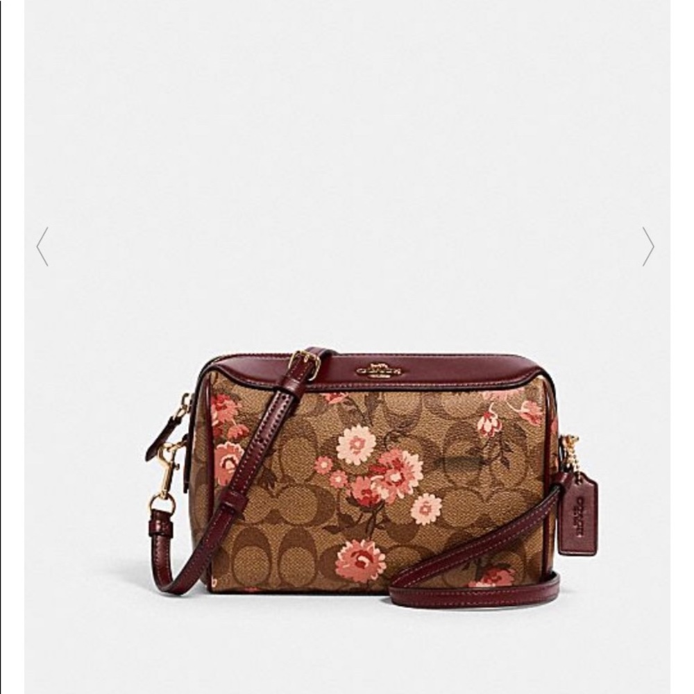 Previously Loved Coach Crossbody